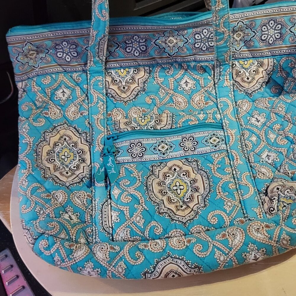 Vera Bradley Tote Bag